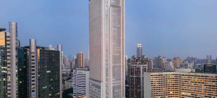 君亭·观涧设计酒店(广州动物园淘金地铁站店)图片