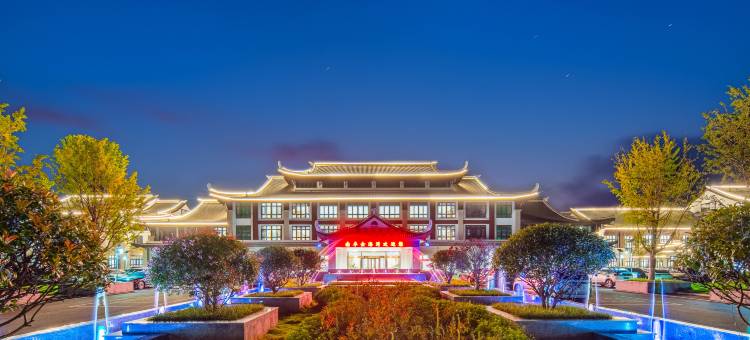 南卓金海湾酒店图片