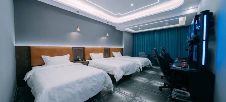 尧丰电竞酒店(火车站店)图片