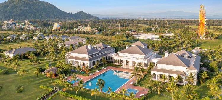 河静美利亚珍珠夸索海滩度假酒店(Vinpearl Cua Sot Resort, Affiliated by Meliá)图片