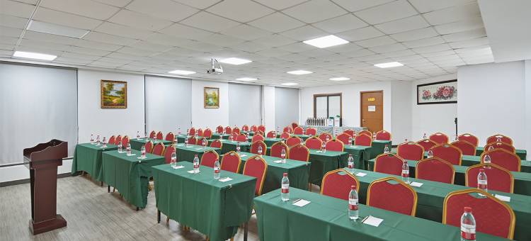 维也纳酒店(南京夫子庙通济门地铁站店)图片