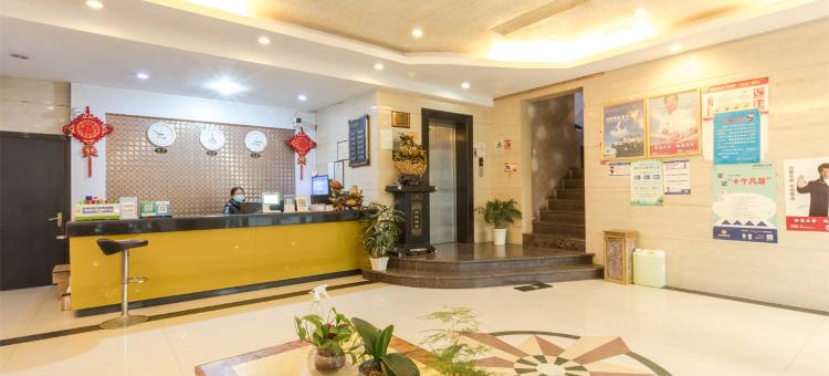 宁波丹凤酒店(儿童公园店)图片