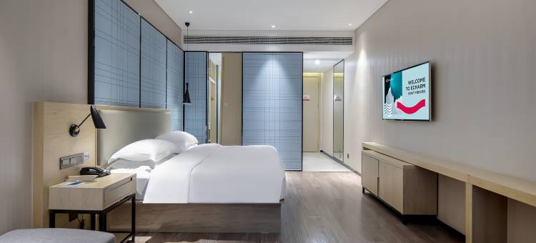 宜尚酒店(南宁万象城会展中心地铁站店)图片