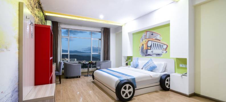 芒市都市花园酒店(芒市大街店)图片