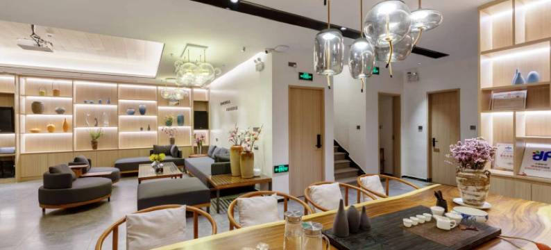 听海·海景居(深圳较场尾店)图片