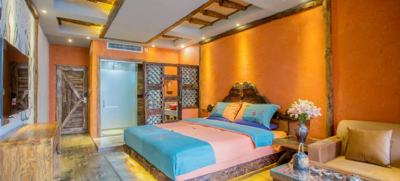 老故事客栈(丽江古城店)图片