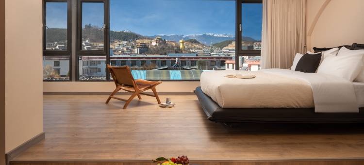 丽思漫·璞悦供氧民宿(香格里拉独克宗古城店)图片