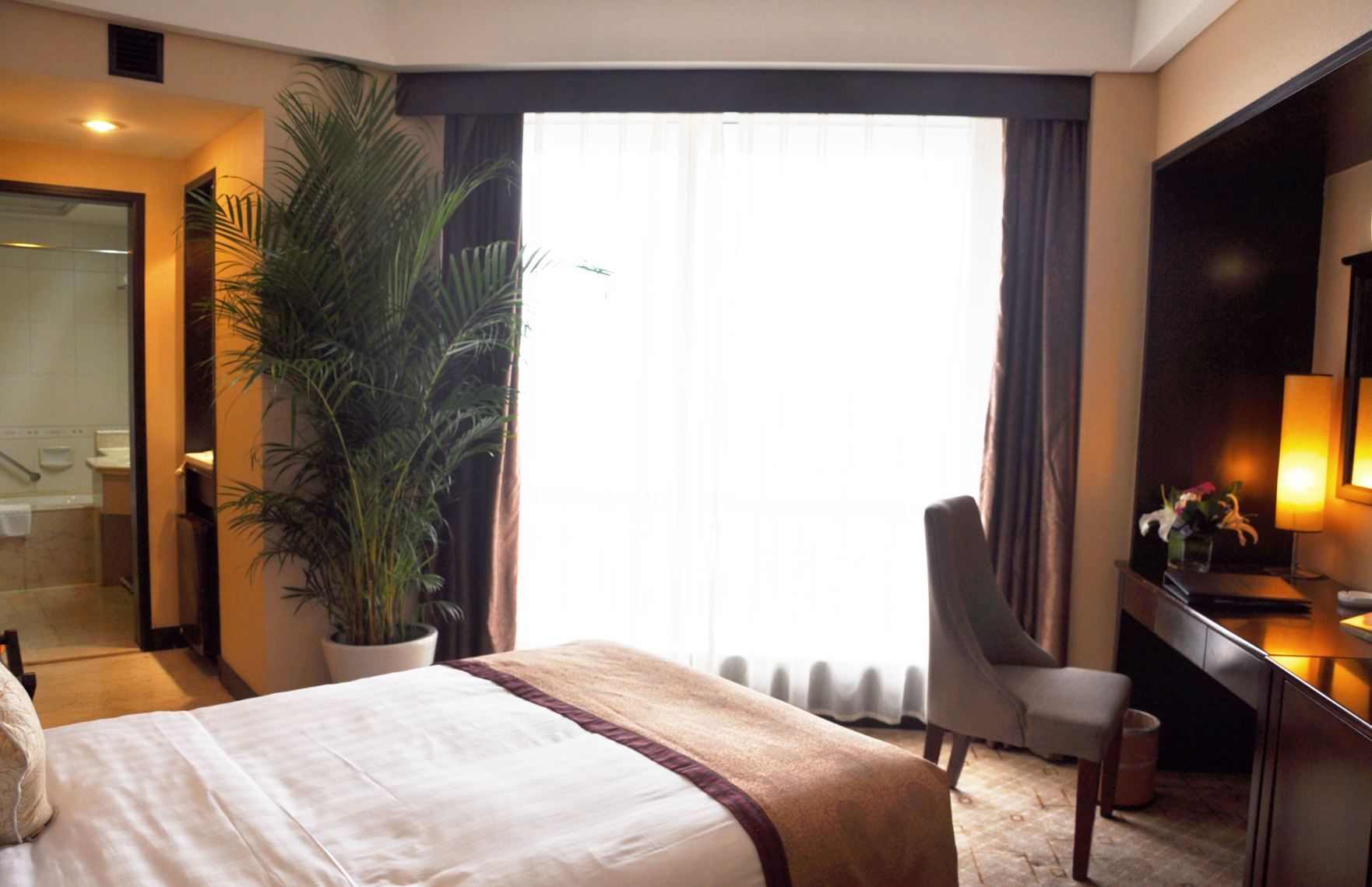 Oriental Deluxe HotelOver view