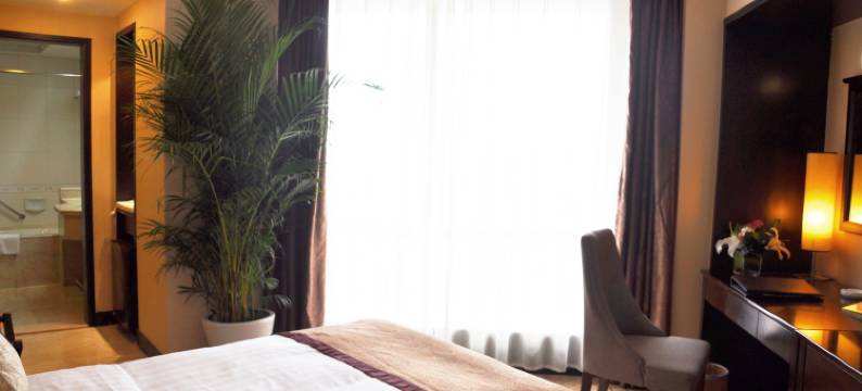 东方豪生大酒店图片