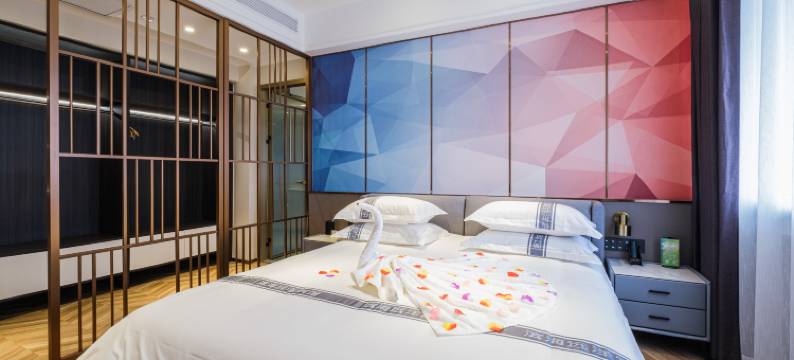 天津滨海新区远洋宾馆(滨海高铁站店)图片