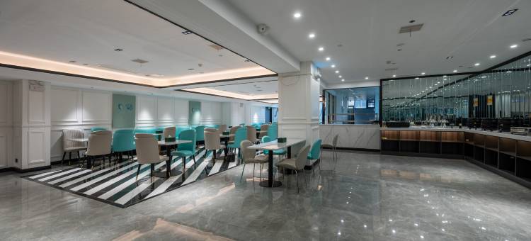 希岸酒店(平顶山和平路步行街店 )图片