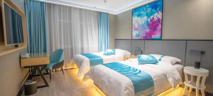 包头楼外楼智雅酒店(白云区稀土广场店)图片