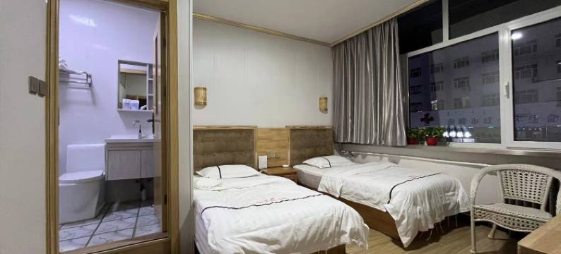 赤峰赤驿宾馆(高铁站店)图片