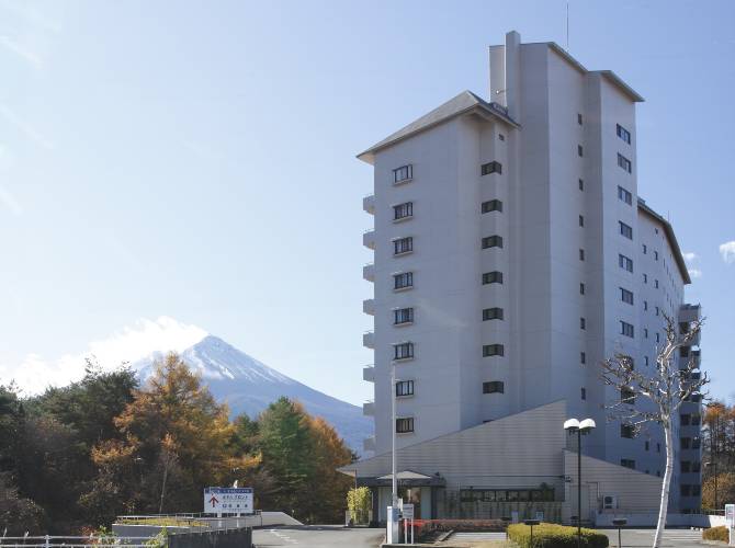 河口湖瑞吉娜酒店 河口湖瑞吉娜酒店