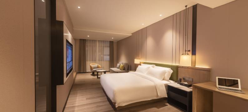 名季酒店(河源龙川店)图片