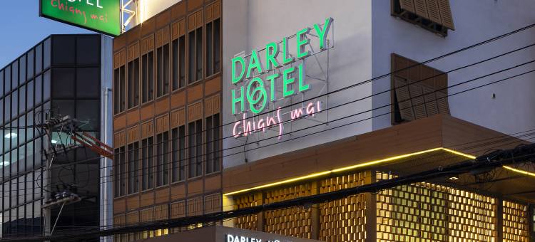 清迈达利酒店(Darley Hotel Chiangmai)图片