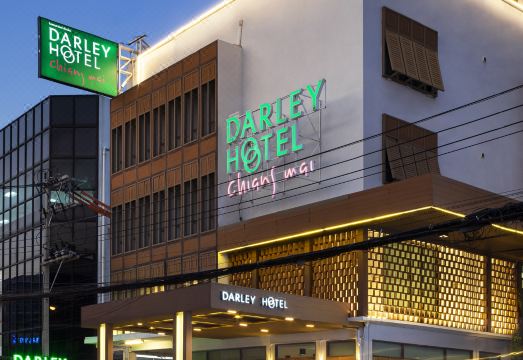 Darley Hotel Chiangmai Hotel Overview