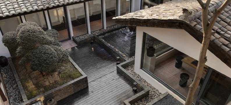 留白酒店(鹰潭方特东方神画鹰潭北站店)图片