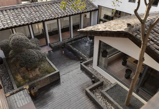 留白酒店（鹰潭方特东方神画鹰潭北站店）外景图