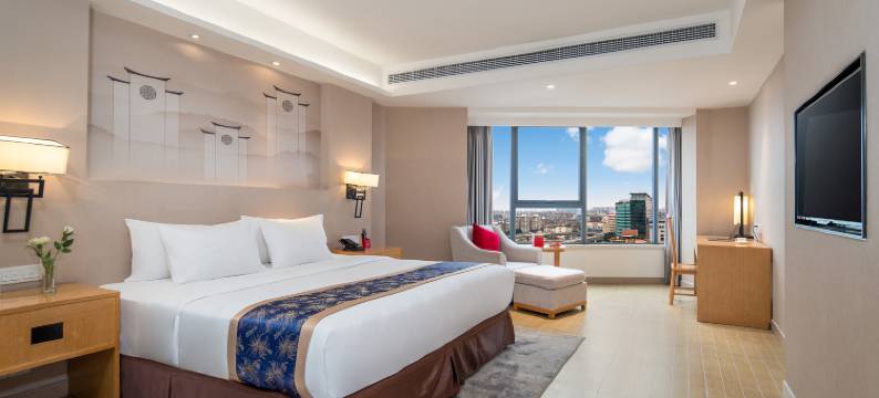 金科圣嘉酒店(武侯祠红牌楼店)图片