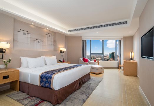 Jinke Shengjia Hotel (Wuhou Temple Hongpailou Branch)Hotel Overview