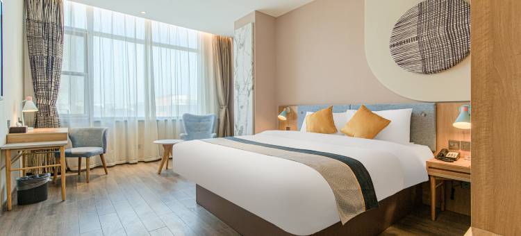 如家酒店·neo(济南趵突泉店)图片