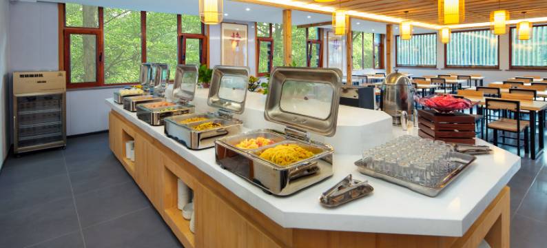 五台山一盏明灯·禅心殊院(龙泉寺店)图片