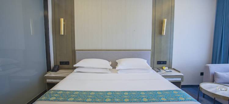 庄浪梯田铂怡国际酒店图片