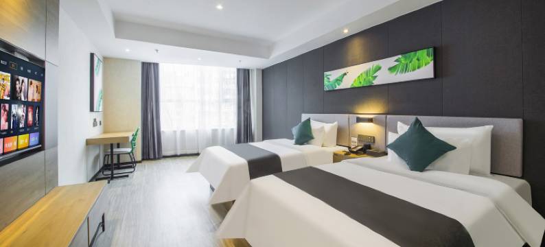 尚客优品酒店(石家庄市二中省二院店)图片