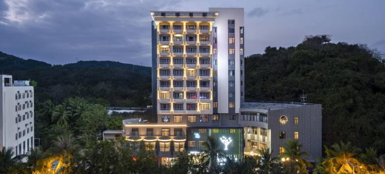 途客中国酒店(三亚大东海店)图片