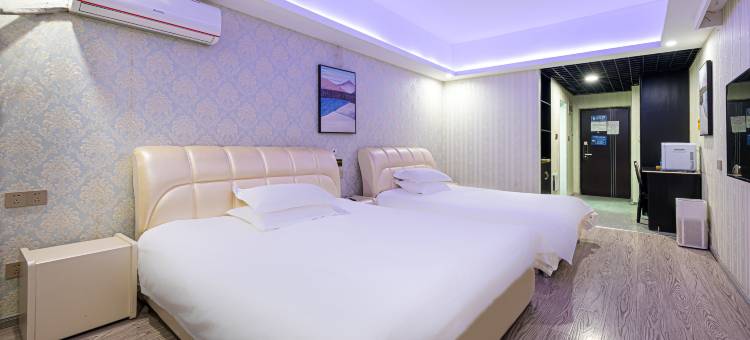 南京朗亚酒店式公寓(仙林大学城万达茂店)图片