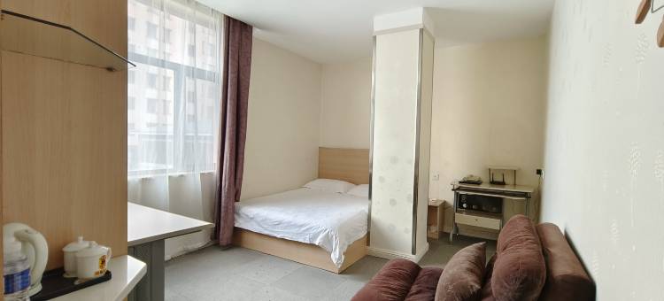 速8酒店(景泰广场店)图片