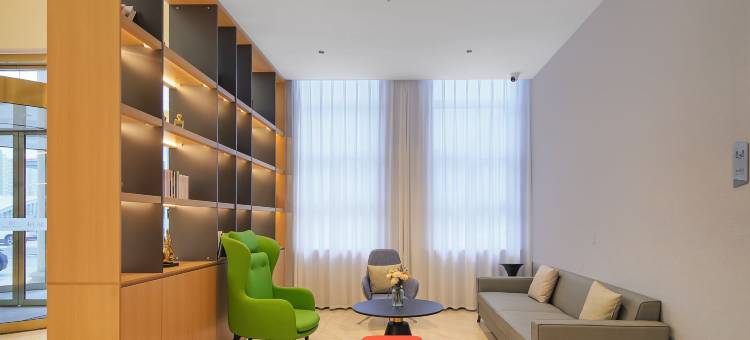 柏曼酒店(扬州大学江阳中路店)图片