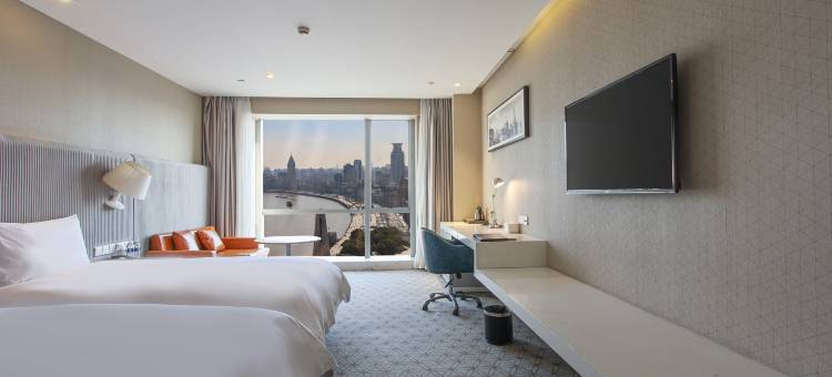 上海外滩中南海滨酒店(海湾大厦)图片