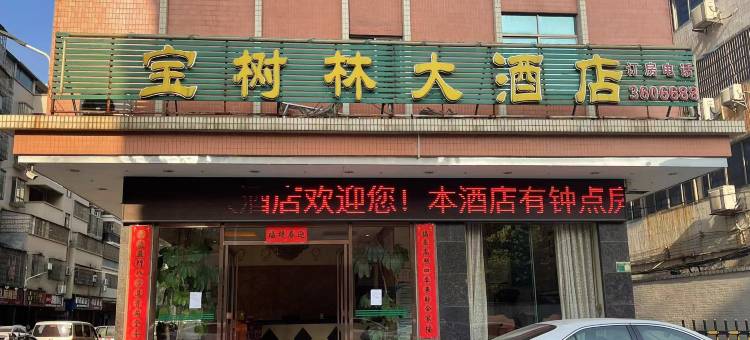 宝树林大酒店(清远龙塘镇轻轨站店)图片