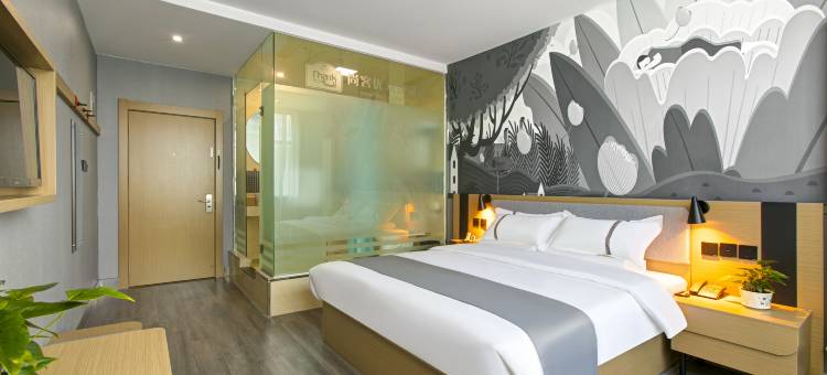 尚客优酒店(襄垣太行路店)图片