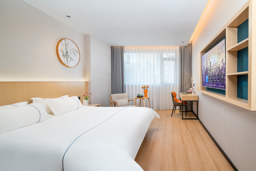 HIYA LIGHT Hotel (Fu'an Ruijing Branch) Over view