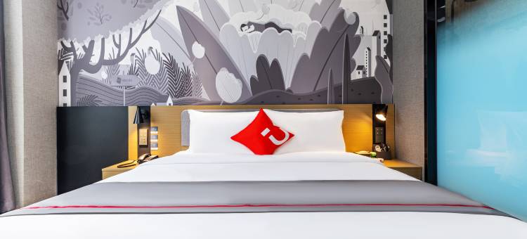 尚客优酒店(伊川县智慧政务服务中心店)图片