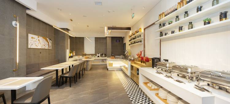 汉庭酒店(青岛辽阳东路国信体育场店)图片