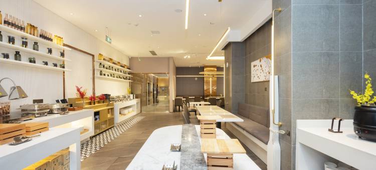 汉庭酒店(青岛辽阳东路国信体育场店)图片