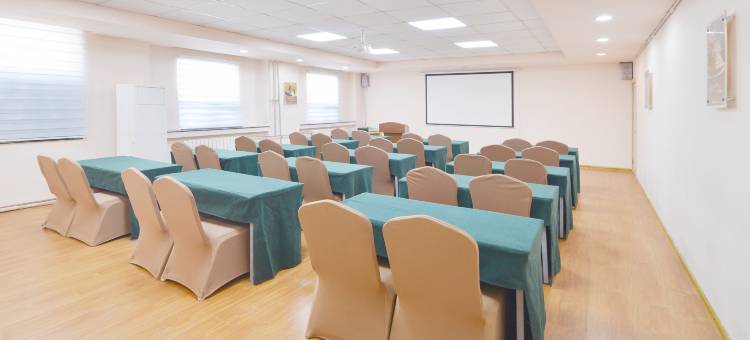 银座佳驿酒店(烟台南大街火车站店)图片