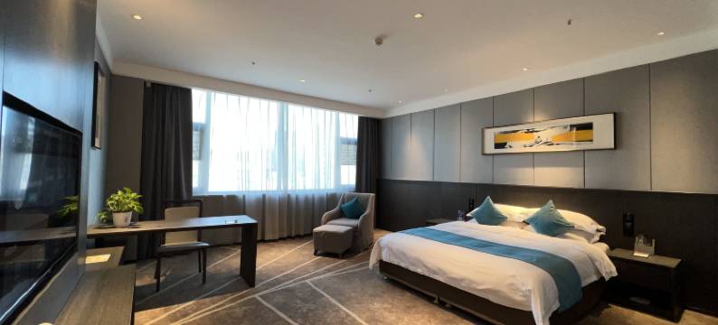 新密鑫海湾假日酒店图片