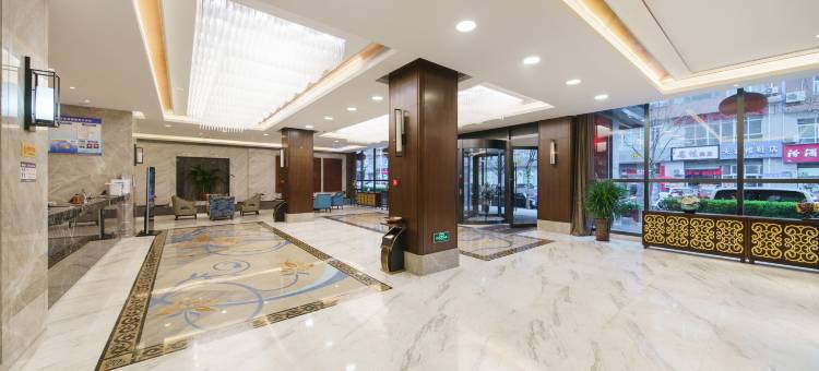 韩城锦湖酒店图片