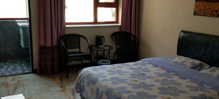 白山市浑江区华悦宾馆图片