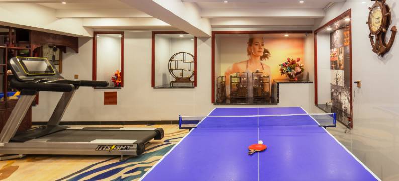 天津1618养生度假庄园图片