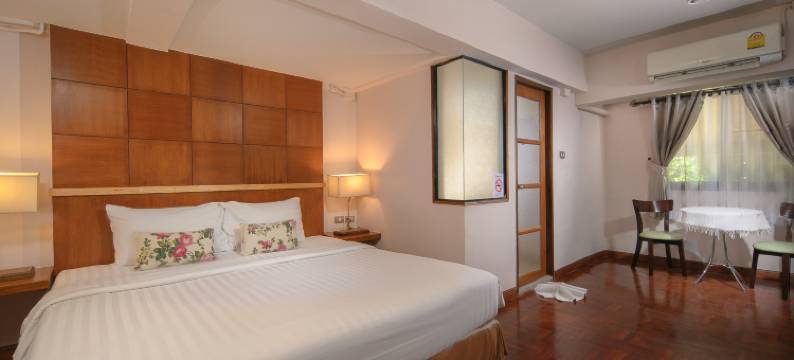 清迈厄斯迪亚酒店(Estia Chiangmai)图片