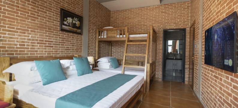 宜昌悠然江景客栈(三峡大坝店)图片