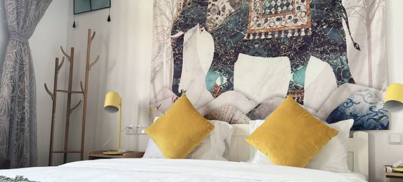 上海吾栖晓筑民宿图片