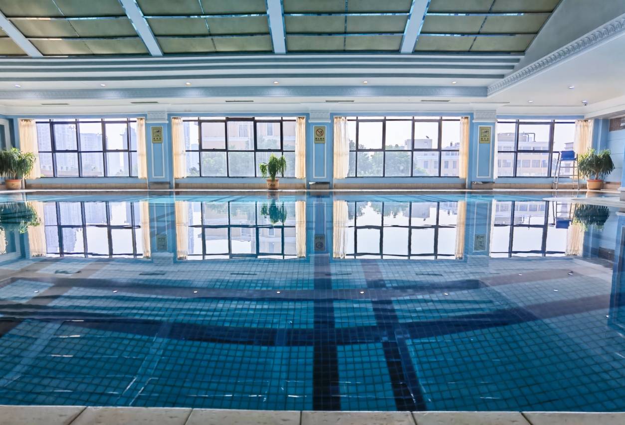 郑州索菲特国际饭店图片