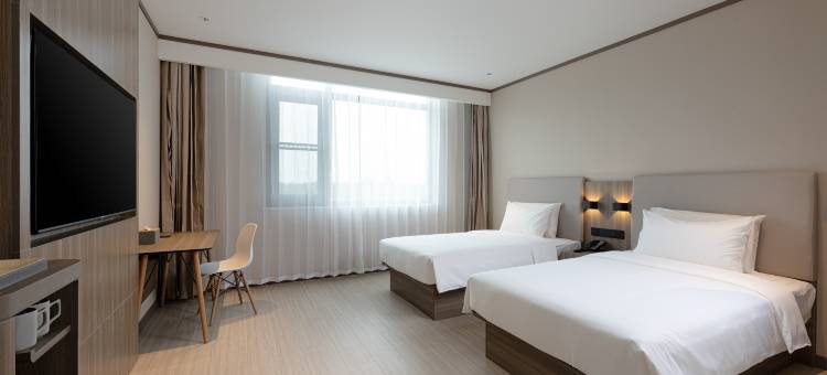 汉庭酒店(西安咸阳国际机场店)图片